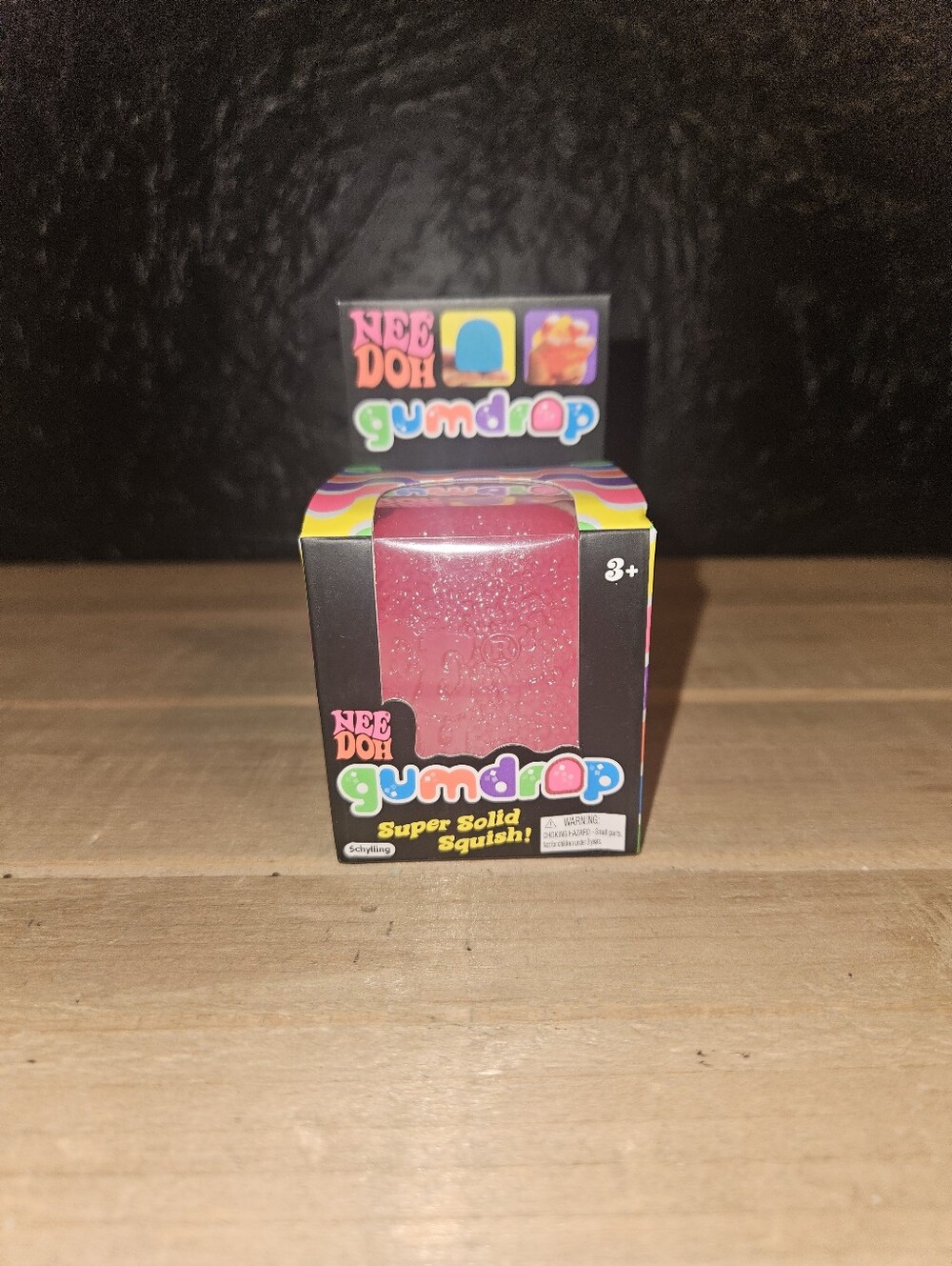 PINK Needoh Gumdrop